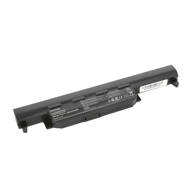 Bateria Mitsu do Asus A55, K45, K55 - Notebooki akcesoria | PartsPC.pl