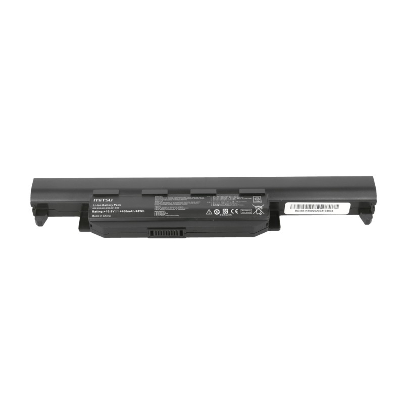Bateria Mitsu do Asus A55, K45, K55 - Notebooki akcesoria | PartsPC.pl