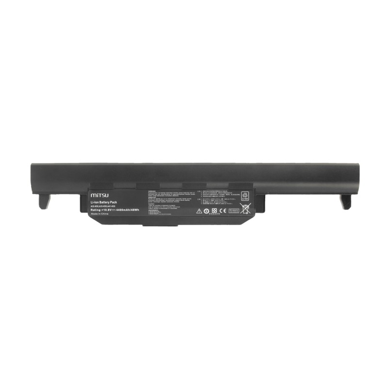 Bateria Mitsu do Asus A55, K45, K55 - Notebooki akcesoria | PartsPC.pl