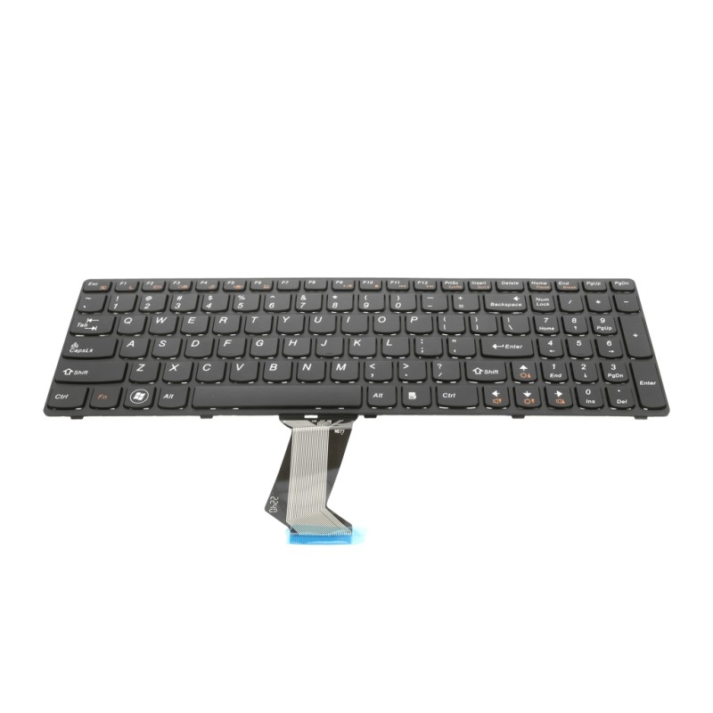 Klawiatura laptopa do Lenovo G580 (numeryczna) | PartsPC.pl