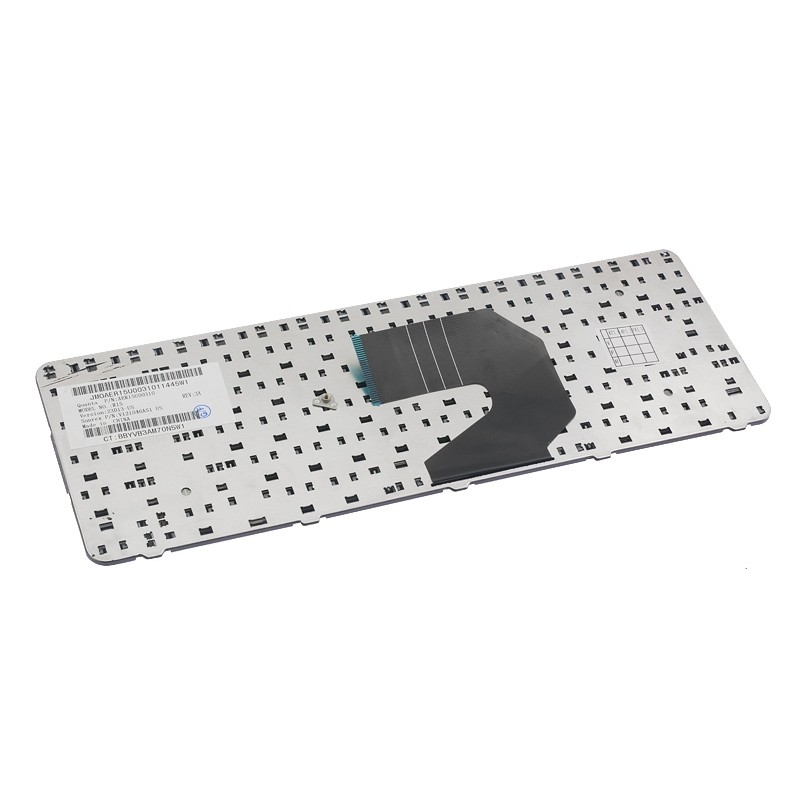 Klawiatura laptopa do HP CQ43, CQ57 - Notebooki akcesoria | PartsPC.pl