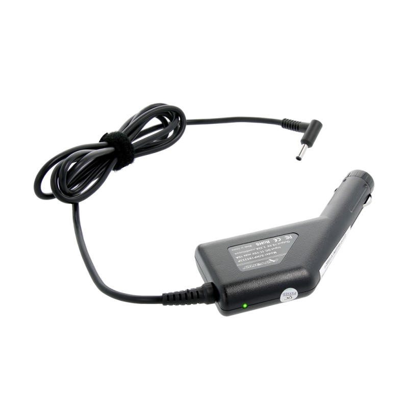 Zasilacz samochodowy Movano 19.5v 3.33a (4.5x3.0 pin)... | PartsPC.pl