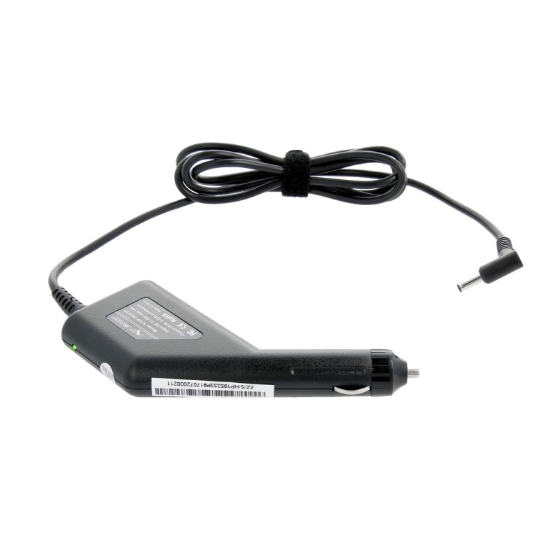 Zasilacz samochodowy Movano 19.5v 3.33a (4.5x3.0 pin)... | PartsPC.pl