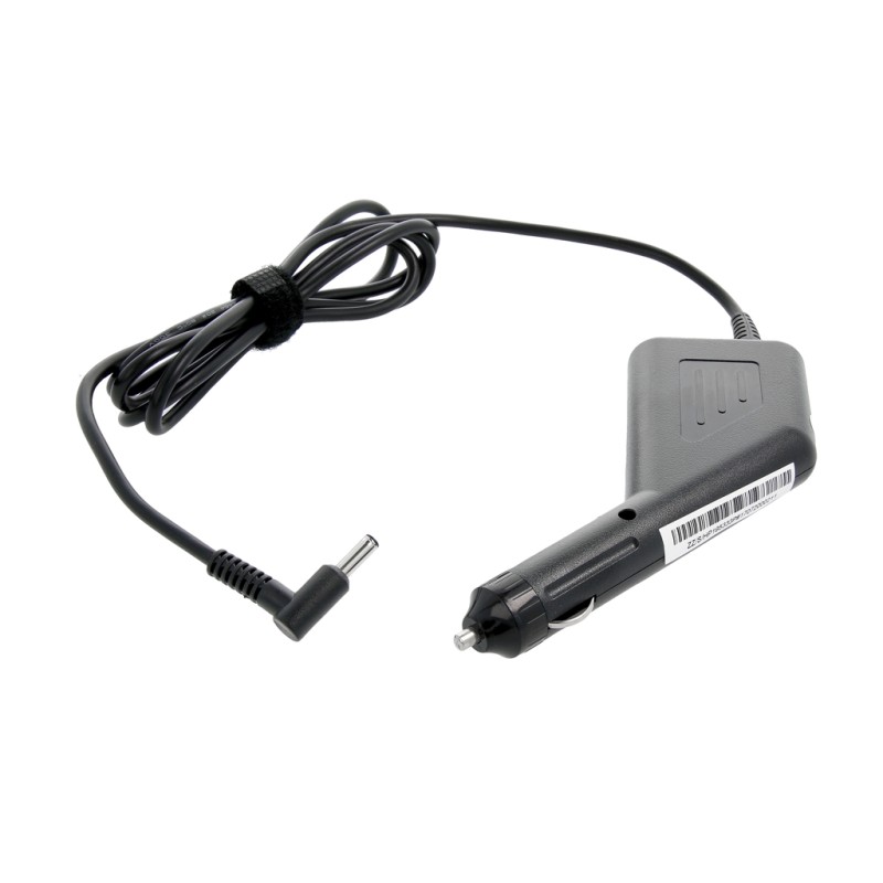Zasilacz samochodowy Movano 19.5v 3.33a (4.5x3.0 pin)... | PartsPC.pl