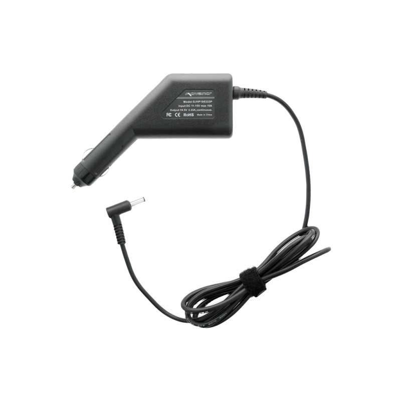 Zasilacz samochodowy Movano 19.5v 3.33a (4.5x3.0 pin)... | PartsPC.pl