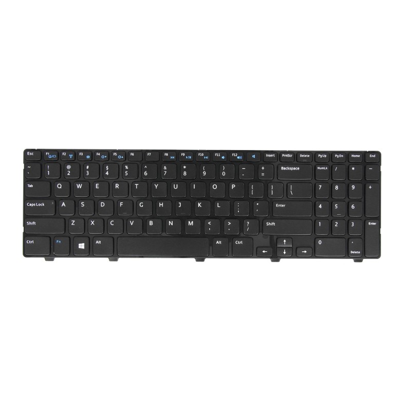 Klawiatura laptopa do Dell 15R, 5535 (numeryczna) | PartsPC.pl