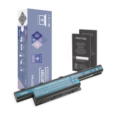 Bateria Mitsu do Acer Aspire 4551, 4741, 5741 (6600mAh) | PartsPC.pl