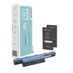 Bateria Movano do Acer Aspire 4551, 4741, 5741 (6600mAh) | PartsPC.pl