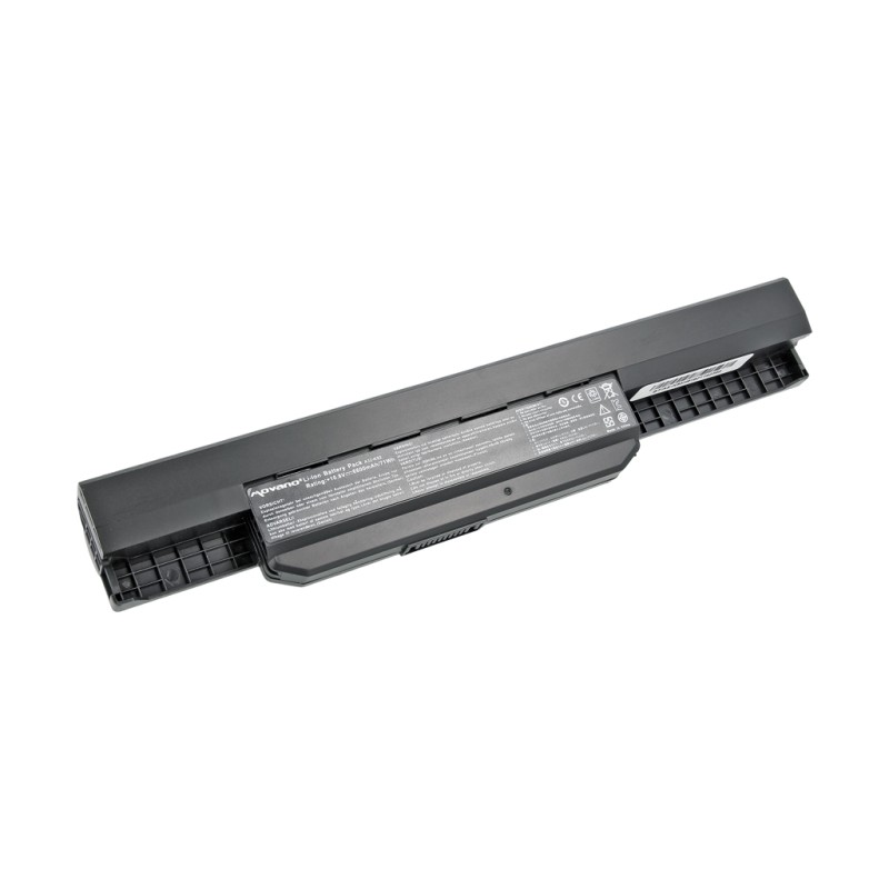 Bateria Movano do Asus A53, K53 (6600mAh) | PartsPC.pl