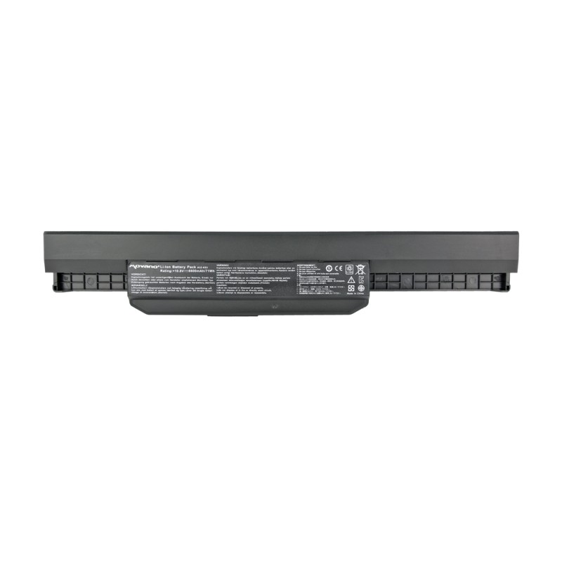 Bateria Movano do Asus A53, K53 (6600mAh) | PartsPC.pl