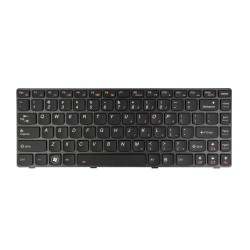 Klawiatura laptopa do Lenovo Y480 (podświetlana) | PartsPC.pl