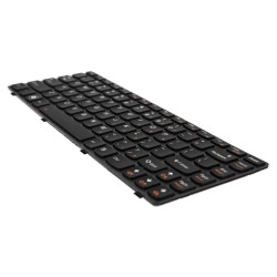 Klawiatura laptopa do Lenovo Y480 (podświetlana) | PartsPC.pl