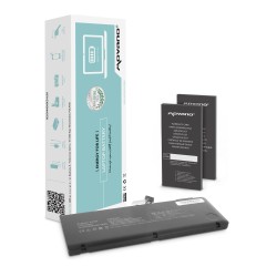 Bateria Movano do Apple A1382 - Notebooki akcesoria | PartsPC.pl
