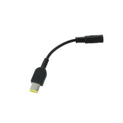 Adapter 5.5x2.5 na prostokątny 11.0x4.5 pin Yoga do... | PartsPC.pl