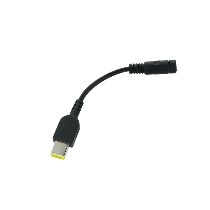 Adapter 5.5x2.5 na prostokątny 11.0x4.5 pin Yoga do... | PartsPC.pl