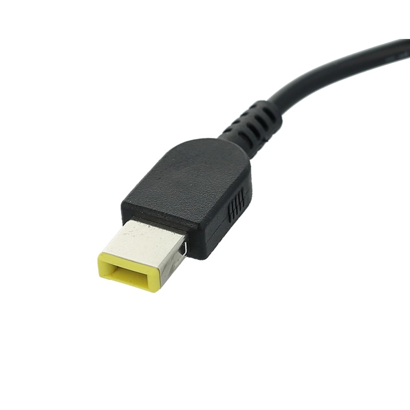 Adapter 5.5x2.5 na prostokątny 11.0x4.5 pin Yoga do... | PartsPC.pl