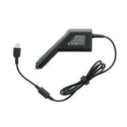 Zasilacz samochodowy Movano 20v 3.25a (prostokątny... | PartsPC.pl