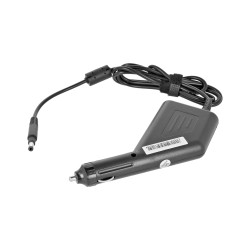 Zasilacz samochodowy Movano 19.5v 3.33a (4.8x1.7) 65W do... | PartsPC.pl
