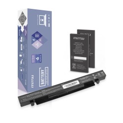 Bateria Mitsu do Asus X550, A450, F450, K550 | PartsPC.pl