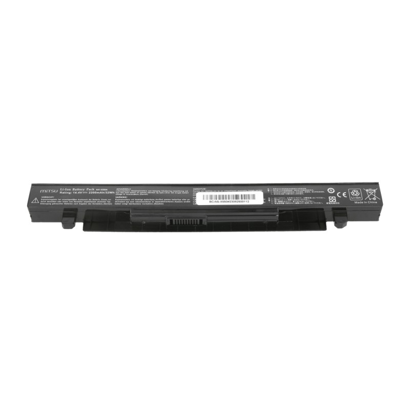 Bateria Mitsu do Asus X550, A450, F450, K550 | PartsPC.pl