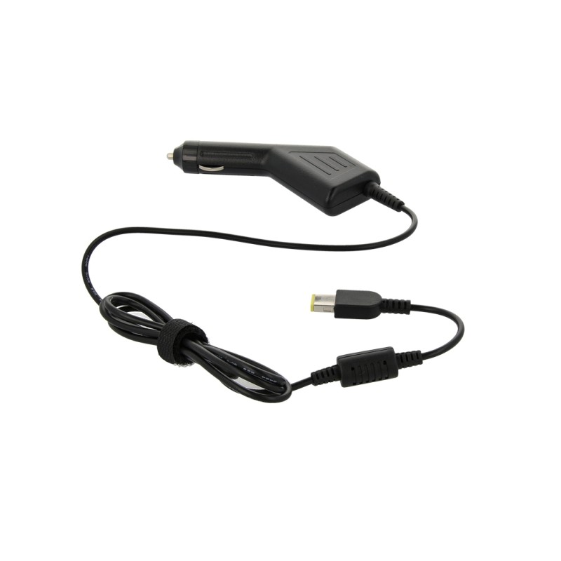 Zasilacz samochodowy Movano 20v 2.25a (prostokątny... | PartsPC.pl