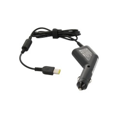 Zasilacz samochodowy Movano 20v 2.25a (prostokątny... | PartsPC.pl