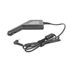 Zasilacz samochodowy Movano 19v 3.42a (4.0x1.35) 65W do... | PartsPC.pl