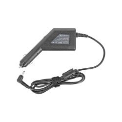 Zasilacz samochodowy Movano 19v 3.42a (4.0x1.35) 65W do... | PartsPC.pl