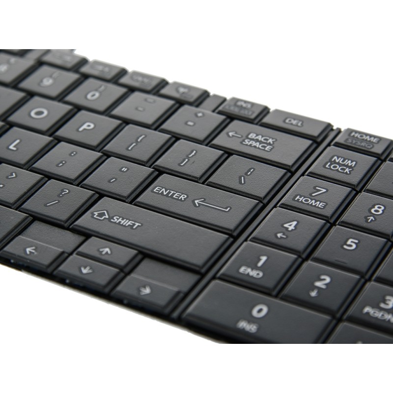 Klawiatura laptopa do Toshiba L850, L855 | PartsPC.pl
