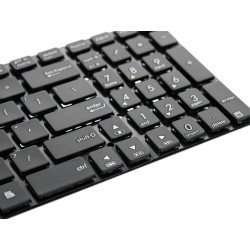 Klawiatura laptopa do Asus K55, K75 - Notebooki akcesoria | PartsPC.pl