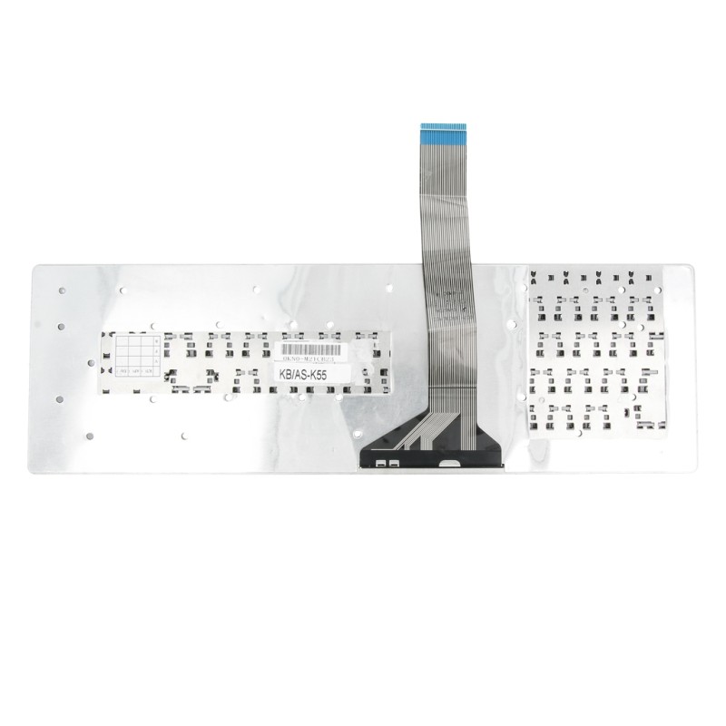 Klawiatura laptopa do Asus K55, K75 - Notebooki akcesoria | PartsPC.pl