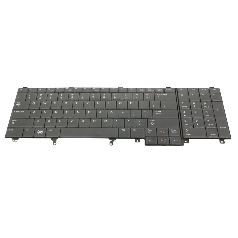 Klawiatura laptopa do Dell E6520, E6540 | PartsPC.pl