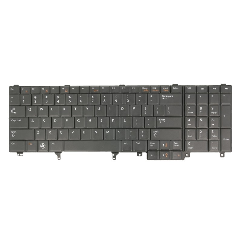 Klawiatura laptopa do Dell E6520, E6540 | PartsPC.pl
