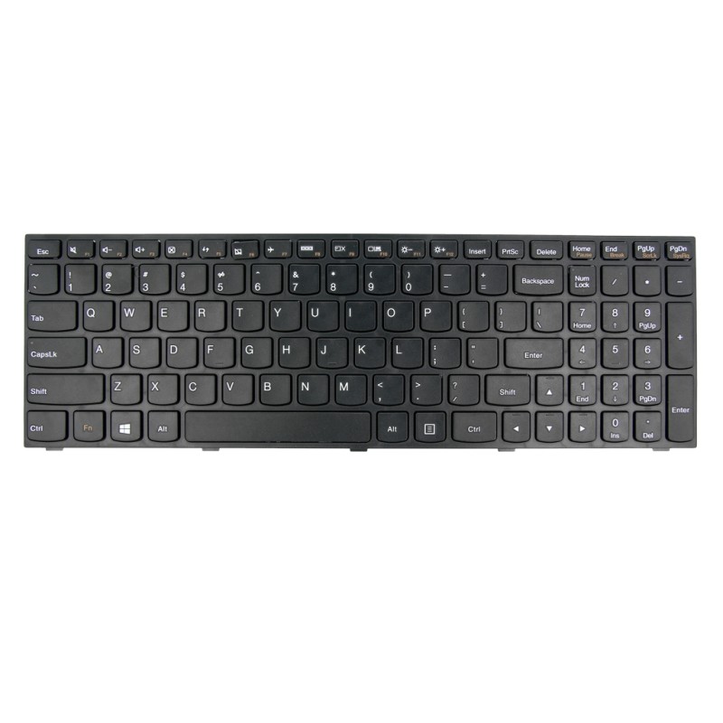 Klawiatura laptopa do Lenovo G50 - Notebooki akcesoria | PartsPC.pl