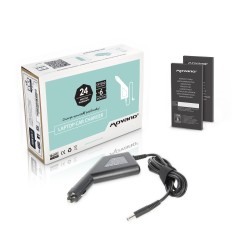 Zasilacz samochodowy Movano 19.5v 3.34a (4.5x3.0 pin)... | PartsPC.pl
