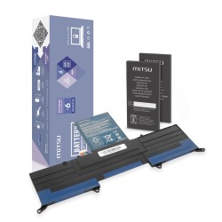 Bateria Mitsu do Acer Aspire S3 - Notebooki akcesoria | PartsPC.pl