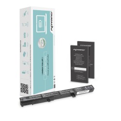 Bateria Movano do Asus X451, X551 (2200mAh) | PartsPC.pl