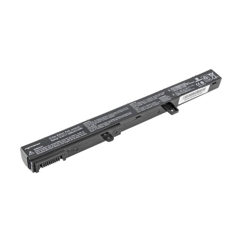 Bateria Movano do Asus X451, X551 (2200mAh) | PartsPC.pl
