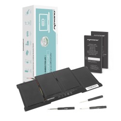 Bateria Movano do Apple MacBook Air 13" - A1377 | PartsPC.pl