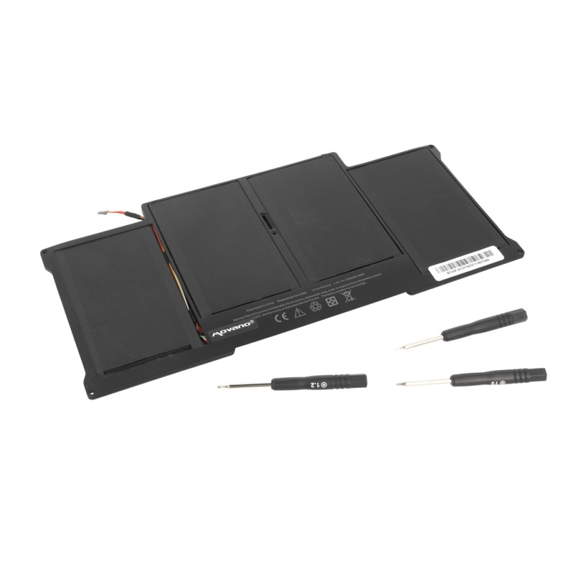Bateria Movano do Apple MacBook Air 13" - A1377 | PartsPC.pl