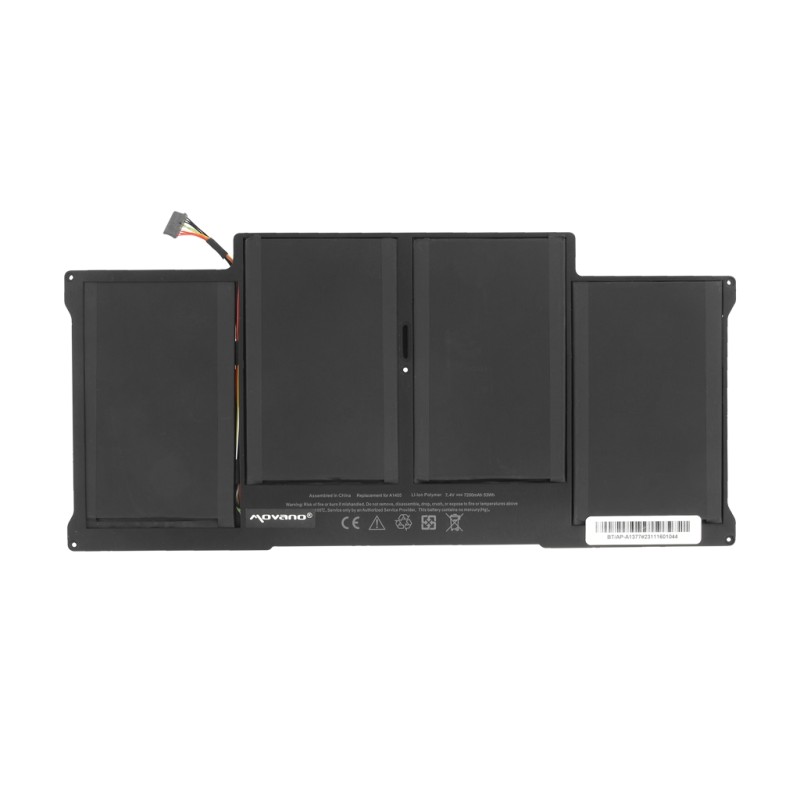 Bateria Movano do Apple MacBook Air 13" - A1377 | PartsPC.pl