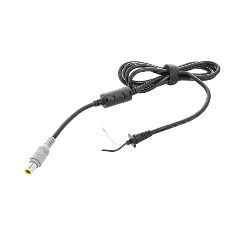 Przewód do zasilacza / ładowarki Lenovo (8.0x5.5 z... | PartsPC.pl