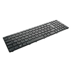 Klawiatura laptopa do Asus K52 (CZ) - Notebooki akcesoria | PartsPC.pl