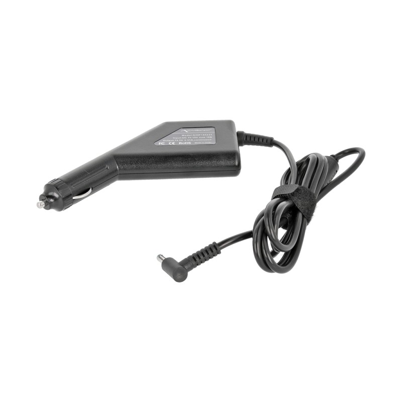 Zasilacz samochodowy Movano 19.5v 2.31a (4.5x3.0 pin)... | PartsPC.pl