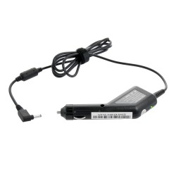 Zasilacz samochodowy Movano 19v 2.37a (4.0x1.35) 45W do... | PartsPC.pl