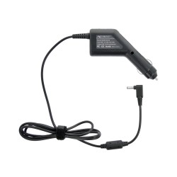 Zasilacz samochodowy Movano 19v 2.37a (4.0x1.35) 45W do... | PartsPC.pl