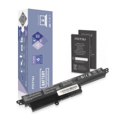 Bateria Mitsu do Asus Vivobook S200, X200 | PartsPC.pl