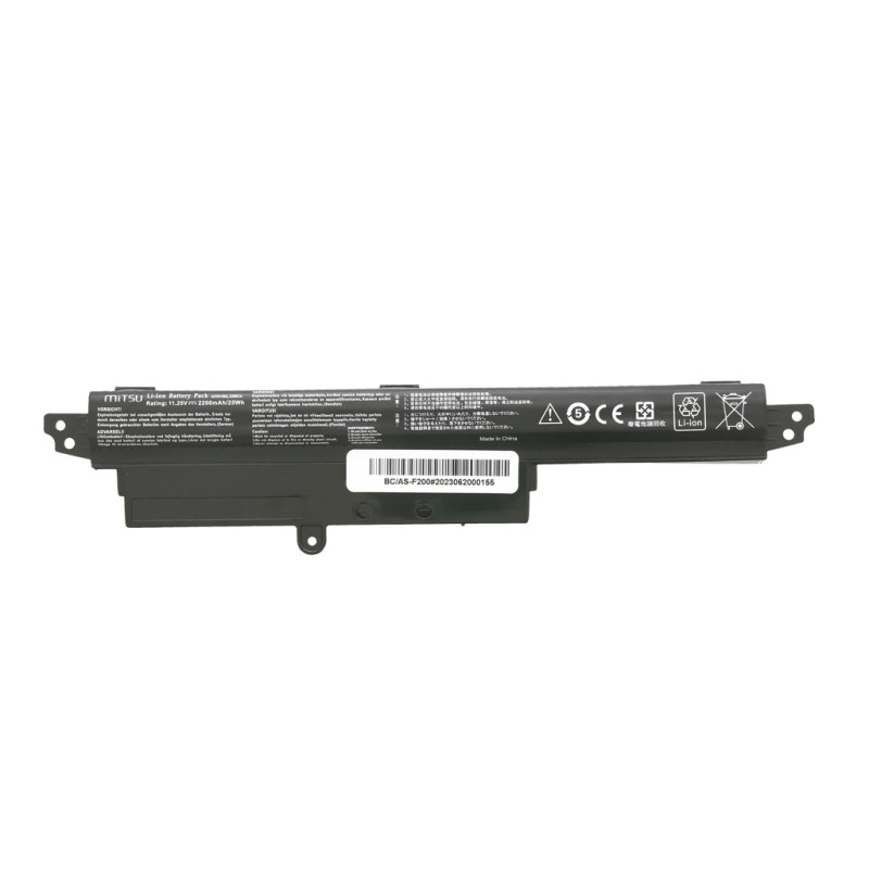 Bateria Mitsu do Asus Vivobook S200, X200 | PartsPC.pl