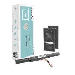 Bateria Movano do Asus A550E, K550E - Notebooki akcesoria | PartsPC.pl