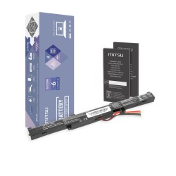 Bateria Mitsu do Asus A550E, K550E - Notebooki akcesoria | PartsPC.pl